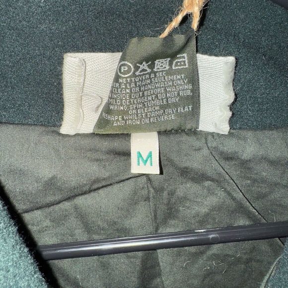 Aran sweater vest size M NWT - Picture 6 of 6